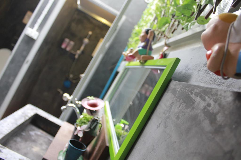 Cm City Hostel Chiang Mai Esterno foto