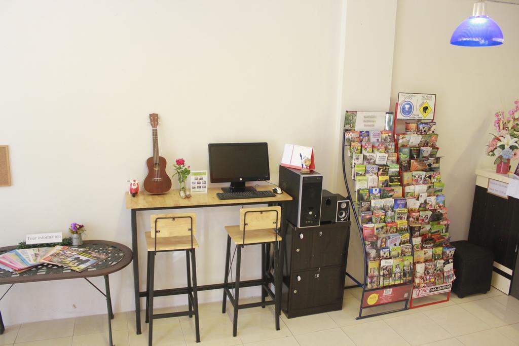 Cm City Hostel Chiang Mai Esterno foto