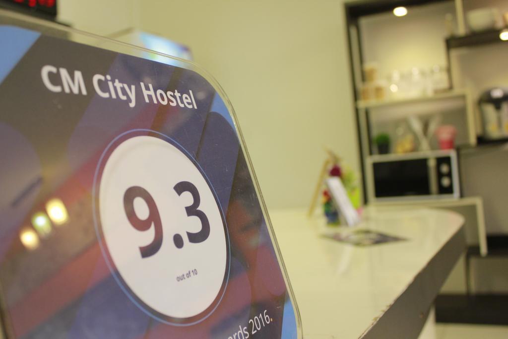 Cm City Hostel Chiang Mai Esterno foto