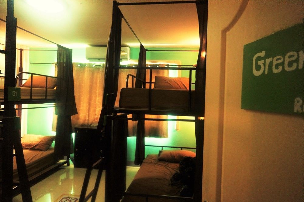 Cm City Hostel Chiang Mai Esterno foto