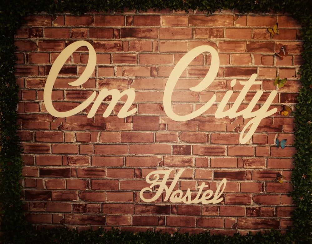 Cm City Hostel Chiang Mai Esterno foto